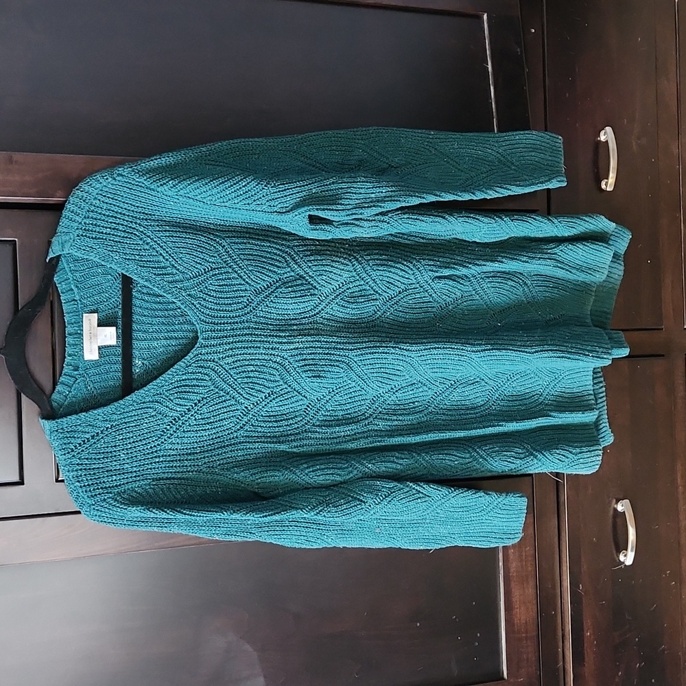Christopher & Banks Sweater